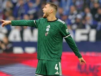 "Der Fußball hat mich gerettet“