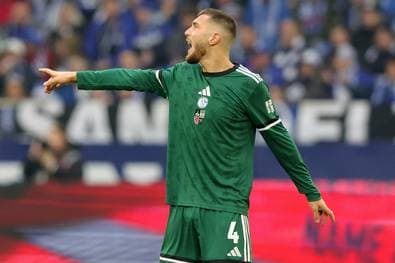 "Der Fußball hat mich gerettet“