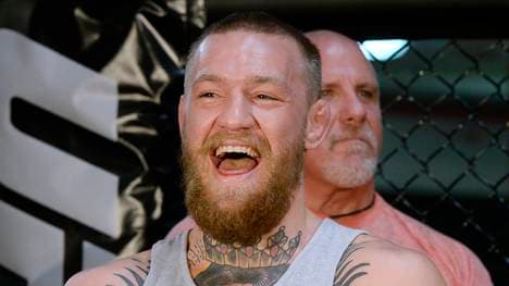 UFC 196 McGregor vs. Diaz Press Conference