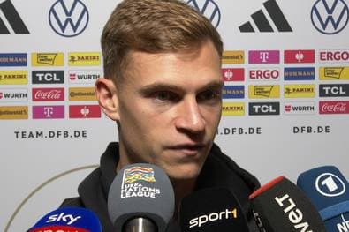 Kimmich verteilt bemerkenswertes Lob
