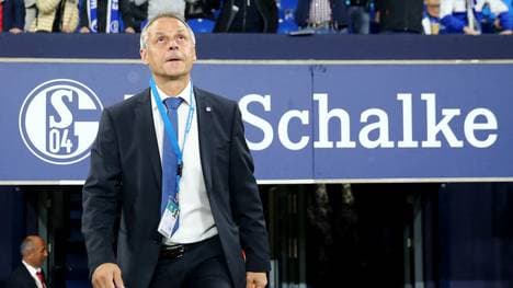 Olaf Thon ist seit über 20 Jahren bei Schalke 04 im Verein.