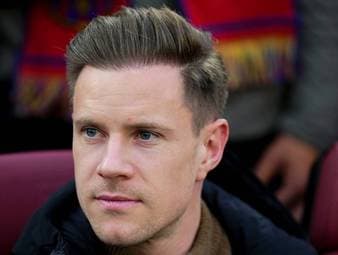 Ter Stegen kehrt in Barca-Kader zurück