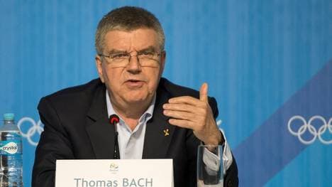 Bach hält an der Austragung der Spiele fest