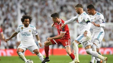 FBL-EUR-C1-REAL MADRID-BAYERN MUNICH