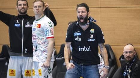 In der Handball-Champions-League trifft Bennet Wiegert mit Magdeburg im Viertelfinale auf Kielce