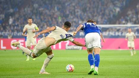 Der FC Schalke 04 sowie der VfL Bochum stehen für die Teilnehmer einer Umfrage bereits als Absteiger fest 