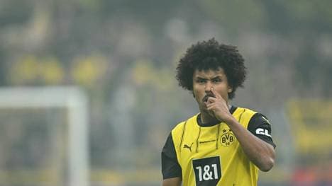 Umworben: Dortmunds Karim Adeyemi