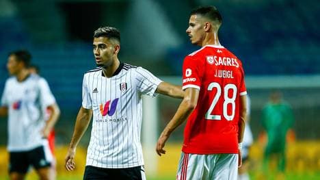 Wechselt Julian Weigl zu Benfica Lissabon?