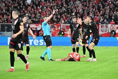 "Dem Jungen kannst du das Knie wegschießen"