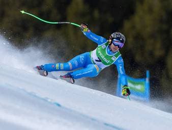 Olympiasiegerin braucht weitere OP
