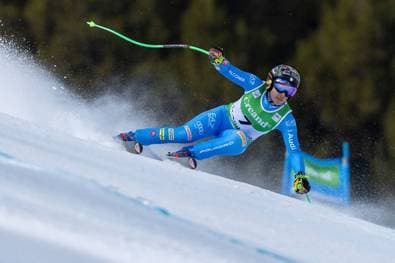 Olympiasiegerin braucht weitere OP