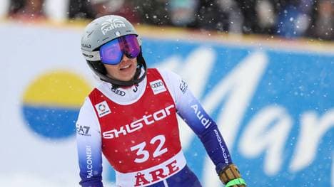  Marta Rossetti zieht sich einen Kreuzbandriss und verpasst die Olympischen Winterspiele