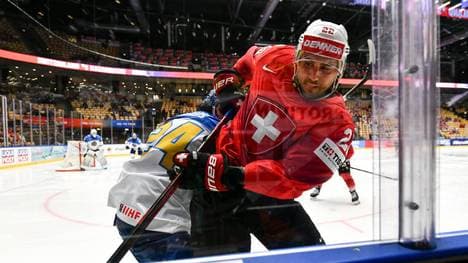 Die Schweiz hat sich Platz eins in der deutschen WM-Gruppe geschnappt