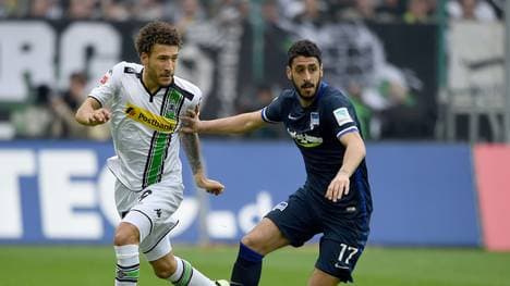 FBL-GER-BUNDESLIGA-MOENCHENGLADBACH-BERLIN