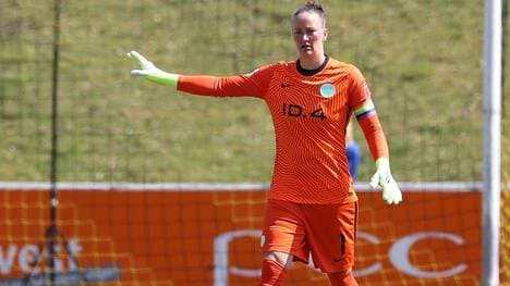 Almuth Schult verlängert nicht beim VfL Wolfsburg