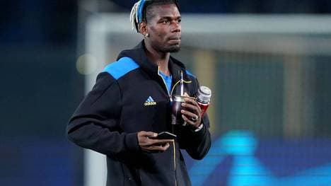 Paul Pogba droht eine lange Verletzungspause