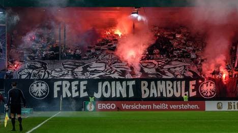 1. FC Heidenheim v Eintracht Frankfurt - DFB Cup
