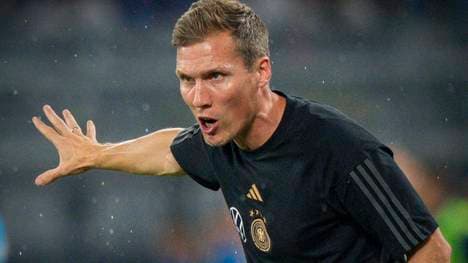 Die deutsche U20-Nationalmannschaft von Hannes Wolf hat Frankreich ein 4:4 abgetrotzt