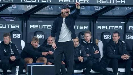 Polanski bleibt an der Gladbacher Seitenlinie