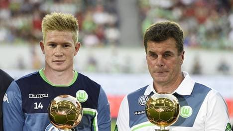FBL-GER-SUPERCUP-WOLFSBURG-BAYERN MUNICH