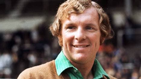Bobby Moore im Jahr 1970