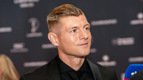 Rio-Weltmeister Toni Kroos 