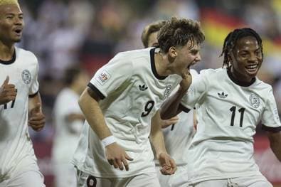 U17-WM: So wird Deutschlands Gegner ermittelt
