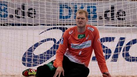 HSV Hamburg v THW Kiel - DKB HBL