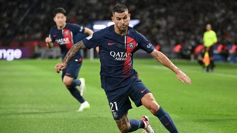 Lucas Hernandez ist wieder Teil der Nationalmannschaft