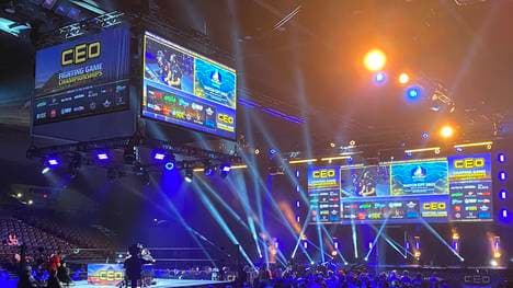 CEO begeistert vor allem immer durch seine spektakuläre Präsentation