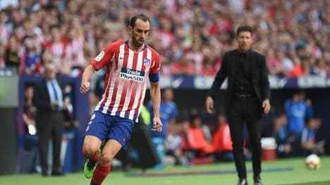 Godin wechselt zu Inter 