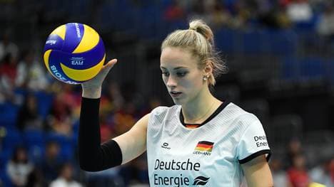 Louisa Lippmann, Deutschland, Polen, Nations League
