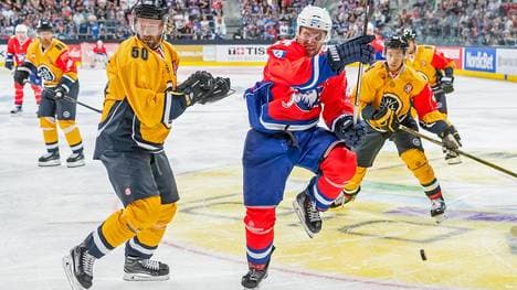 Garrett Festerling fehlt den Adler Mannheim lange