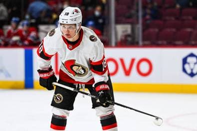 Stützle vor dem Aus - Rückschlag für Sturm