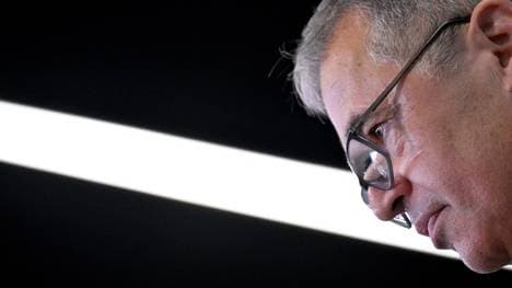 DFB-Geschäftsführer Andreas Rettig