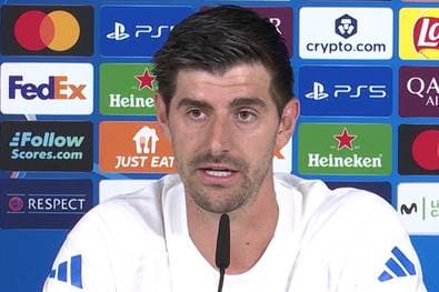 "Manipulativ!" Courtois ledert gegen Ligapräsident