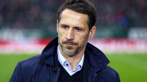 Thomas Eichin ist seit Februar 2013 Geschäftführer von Werder Bremen