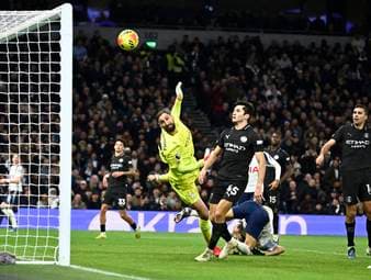 "Scorpion Kick“ schockt ManCity