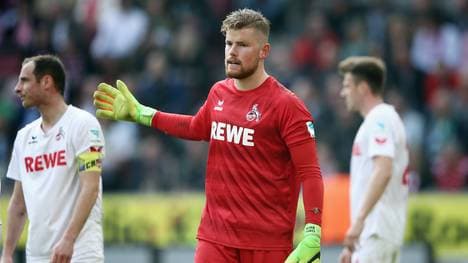 1. FC Koeln v Borussia Moenchengladbach - Bundesliga
