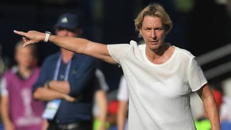 Voss-Tecklenburg möchte nicht DFB-Präsidentin werden