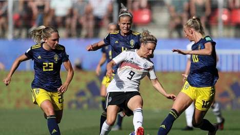 Die nächste Frauen-WM findet mit 32 Teams statt