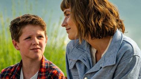 Xaver Pucci (l.) spielt für die U13 des FC Bayern München