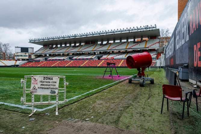 Nächstes Spiel in Spanien fällt Unwetter zum Opfer
