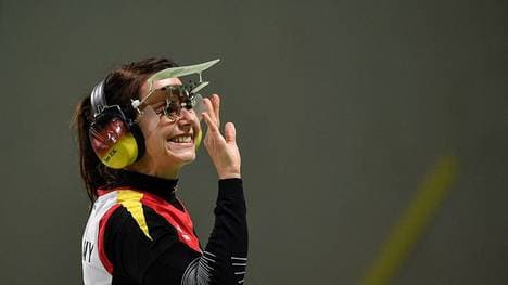 Monika Karsch siegte bei der EM