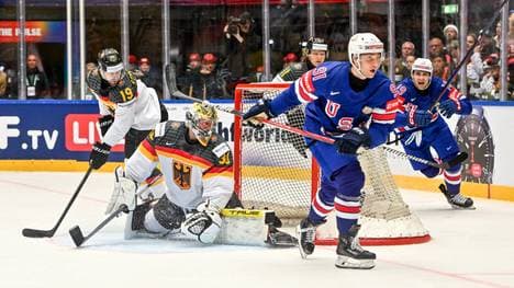 Bei der Eishockey-WM geht es heute rund
