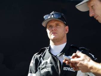 Rückschlag für Schumacher