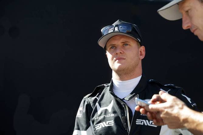Rückschlag für Schumacher