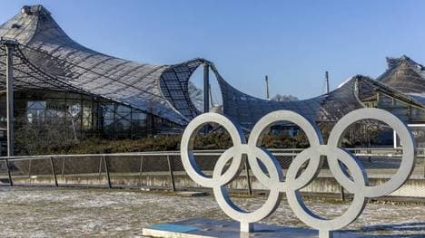 Findet Olympia wieder in München statt?