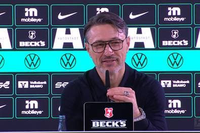 Schlotterbeck gesperrt: Kovac legt seinen Plan offen