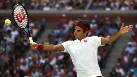 2018 US Open - Day 6